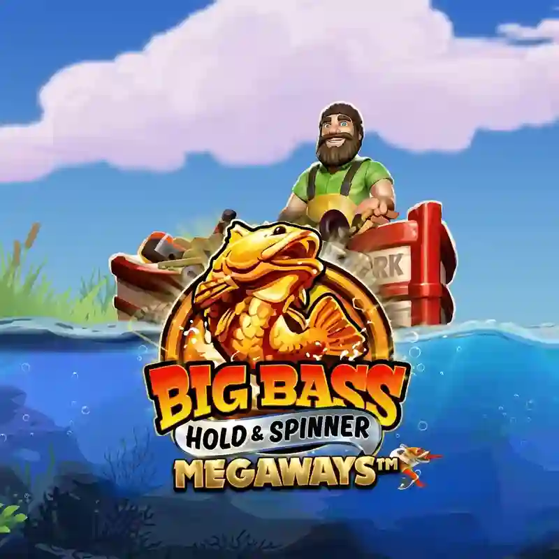 Big Bass Hold & Spinner Megaways