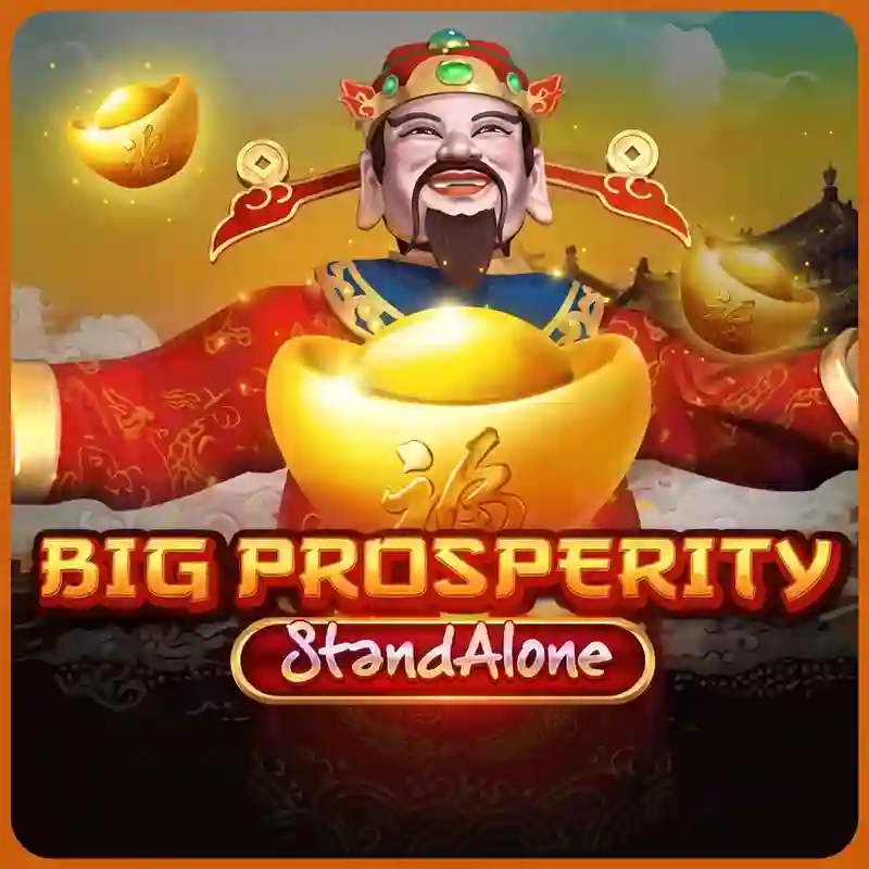 Slot Big Prosperity SA