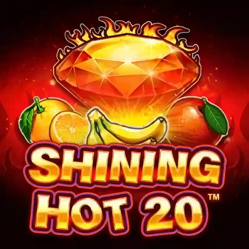 Permainan Slot Shining Hot 20 di Kasino free games