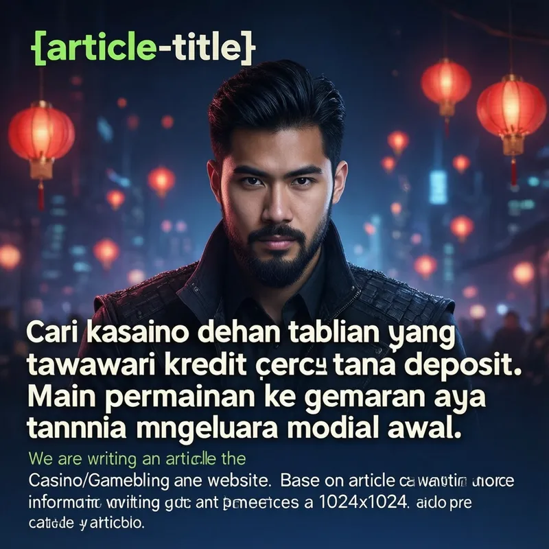 Kasino Tanpa Deposit